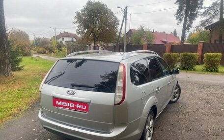 Ford Focus II рестайлинг, 2010 год, 590 000 рублей, 7 фотография