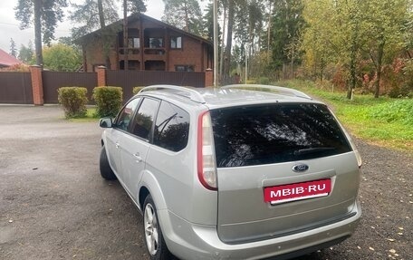 Ford Focus II рестайлинг, 2010 год, 590 000 рублей, 5 фотография