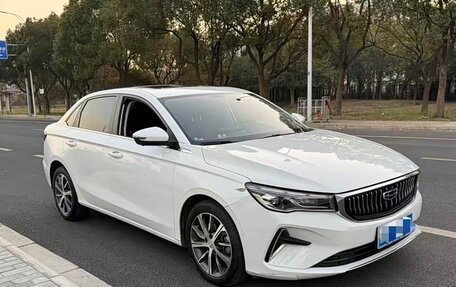 Geely Emgrand, 2022 год, 1 095 000 рублей, 3 фотография