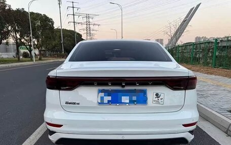 Geely Emgrand, 2022 год, 1 095 000 рублей, 7 фотография