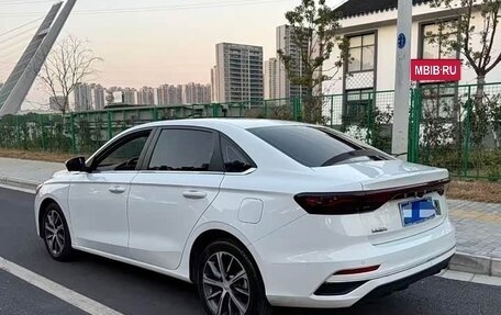 Geely Emgrand, 2022 год, 1 095 000 рублей, 6 фотография