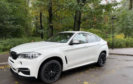 BMW X6, 2016 год, 4 500 000 рублей, 3 фотография