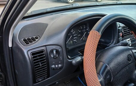 Volkswagen Polo III рестайлинг, 1999 год, 210 000 рублей, 9 фотография