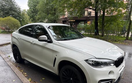 BMW X6, 2016 год, 4 500 000 рублей, 4 фотография