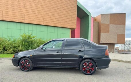 Volkswagen Polo III рестайлинг, 1999 год, 210 000 рублей, 3 фотография