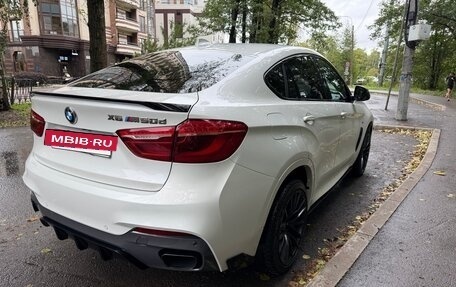 BMW X6, 2016 год, 4 500 000 рублей, 6 фотография