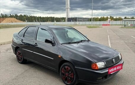 Volkswagen Polo III рестайлинг, 1999 год, 210 000 рублей, 5 фотография