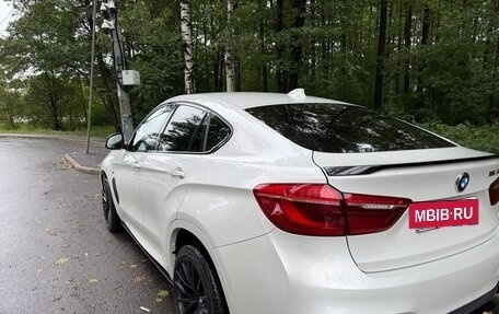 BMW X6, 2016 год, 4 500 000 рублей, 5 фотография