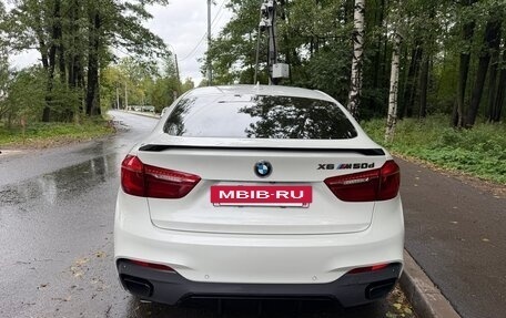 BMW X6, 2016 год, 4 500 000 рублей, 2 фотография