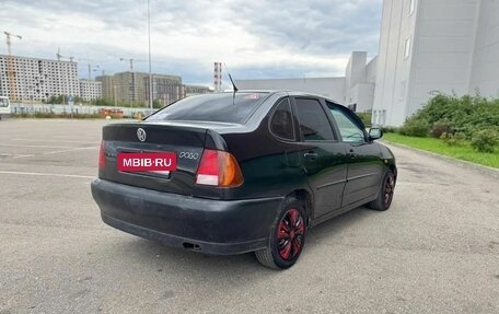 Volkswagen Polo III рестайлинг, 1999 год, 210 000 рублей, 4 фотография