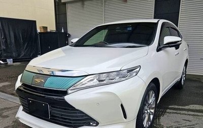Toyota Harrier, 2017 год, 1 900 000 рублей, 1 фотография