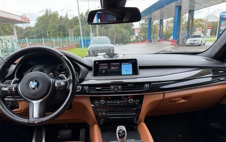 BMW X6, 2016 год, 4 500 000 рублей, 7 фотография