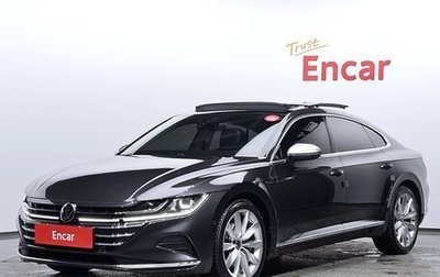 Volkswagen Arteon I, 2022 год, 4 060 000 рублей, 1 фотография