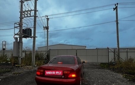 Mitsubishi Carisma I, 1997 год, 270 000 рублей, 6 фотография