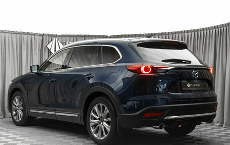 Mazda CX-9 II, 2021 год, 4 280 000 рублей, 4 фотография