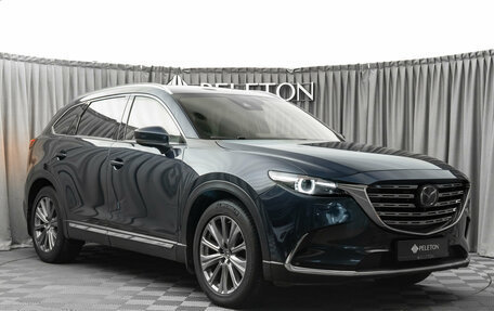 Mazda CX-9 II, 2021 год, 4 280 000 рублей, 2 фотография