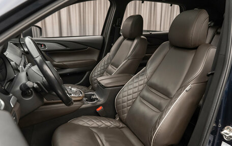 Mazda CX-9 II, 2021 год, 4 280 000 рублей, 11 фотография