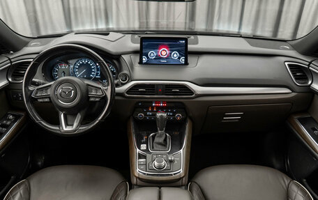 Mazda CX-9 II, 2021 год, 4 280 000 рублей, 10 фотография