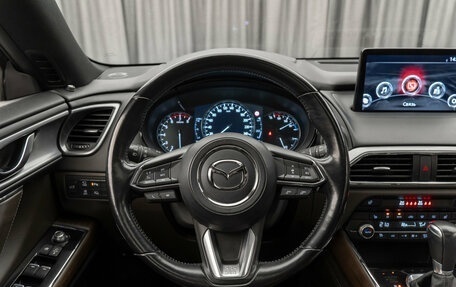 Mazda CX-9 II, 2021 год, 4 280 000 рублей, 13 фотография