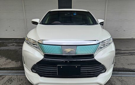 Toyota Harrier, 2017 год, 1 900 000 рублей, 6 фотография