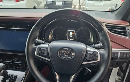 Toyota Harrier, 2017 год, 1 900 000 рублей, 11 фотография