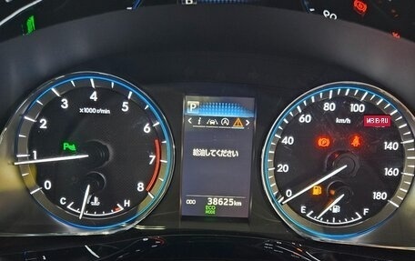Toyota Harrier, 2017 год, 1 900 000 рублей, 15 фотография