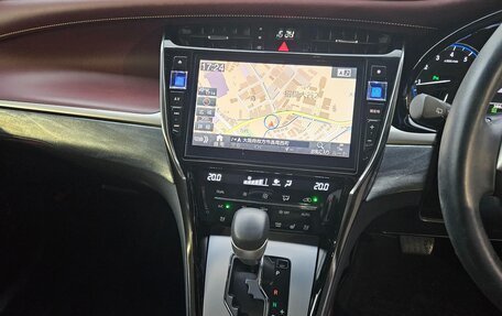 Toyota Harrier, 2017 год, 1 900 000 рублей, 20 фотография