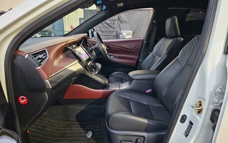 Toyota Harrier, 2017 год, 1 900 000 рублей, 26 фотография