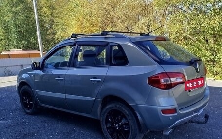 Renault Koleos I рестайлинг 2, 2008 год, 710 000 рублей, 2 фотография
