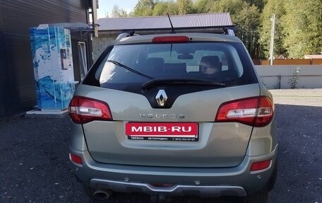 Renault Koleos I рестайлинг 2, 2008 год, 710 000 рублей, 3 фотография