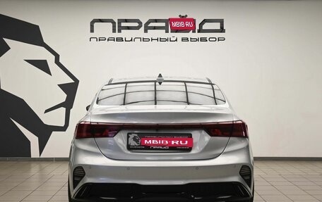KIA Cerato IV, 2021 год, 1 575 000 рублей, 4 фотография