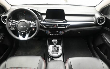 KIA Cerato IV, 2021 год, 1 575 000 рублей, 9 фотография