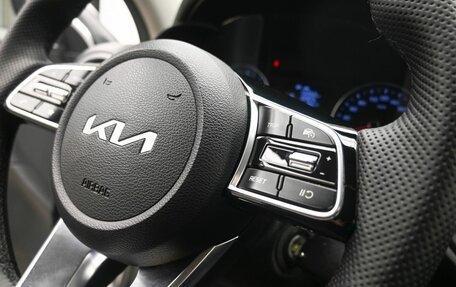 KIA Cerato IV, 2021 год, 1 575 000 рублей, 13 фотография
