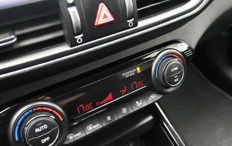KIA Cerato IV, 2021 год, 1 575 000 рублей, 17 фотография