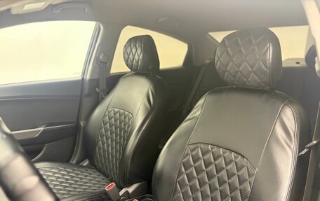 KIA Rio III рестайлинг, 2016 год, 985 000 рублей, 15 фотография