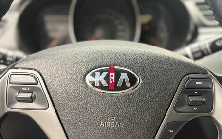 KIA Rio III рестайлинг, 2016 год, 985 000 рублей, 9 фотография