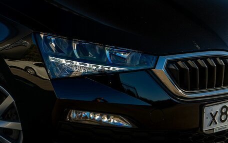 Skoda Rapid II, 2021 год, 1 750 000 рублей, 5 фотография