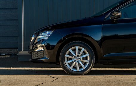 Skoda Rapid II, 2021 год, 1 750 000 рублей, 10 фотография