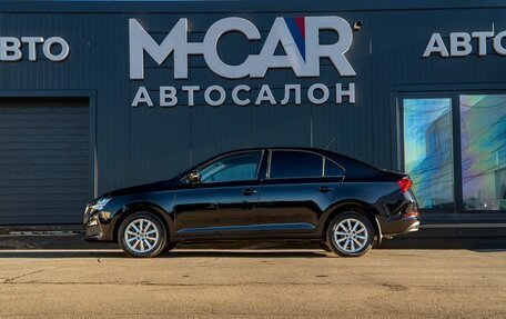 Skoda Rapid II, 2021 год, 1 750 000 рублей, 9 фотография