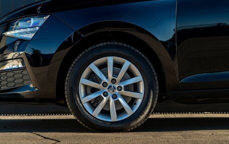 Skoda Rapid II, 2021 год, 1 750 000 рублей, 11 фотография