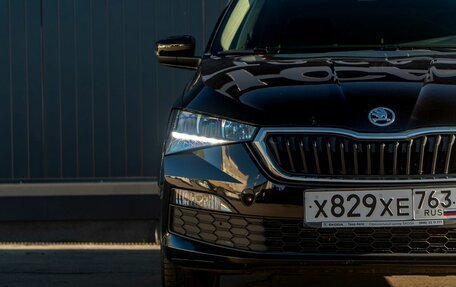 Skoda Rapid II, 2021 год, 1 750 000 рублей, 7 фотография