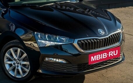 Skoda Rapid II, 2021 год, 1 750 000 рублей, 6 фотография