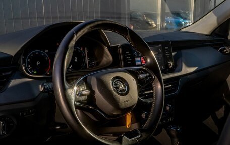 Skoda Rapid II, 2021 год, 1 750 000 рублей, 15 фотография