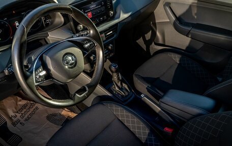Skoda Rapid II, 2021 год, 1 750 000 рублей, 16 фотография