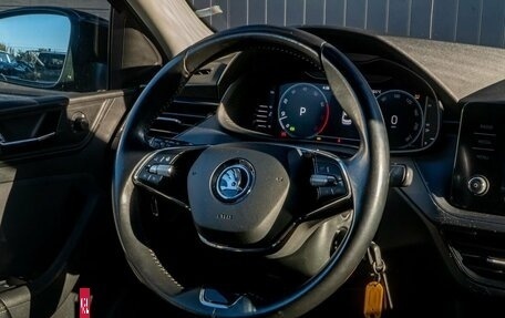 Skoda Rapid II, 2021 год, 1 750 000 рублей, 23 фотография