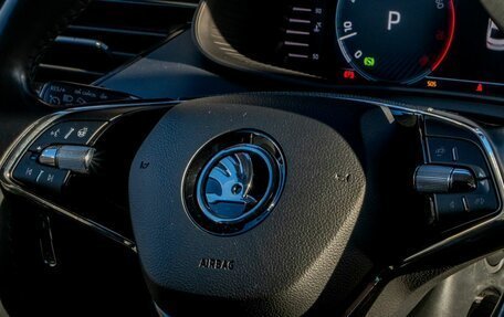 Skoda Rapid II, 2021 год, 1 750 000 рублей, 33 фотография