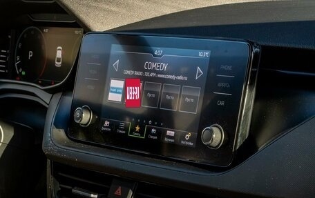 Skoda Rapid II, 2021 год, 1 750 000 рублей, 28 фотография