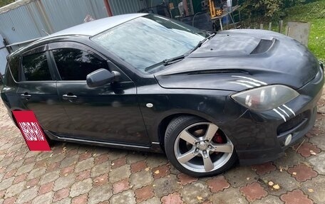 Mazda 3, 2008 год, 480 000 рублей, 2 фотография