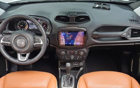 Jeep Renegade I рестайлинг, 2023 год, 1 580 000 рублей, 10 фотография