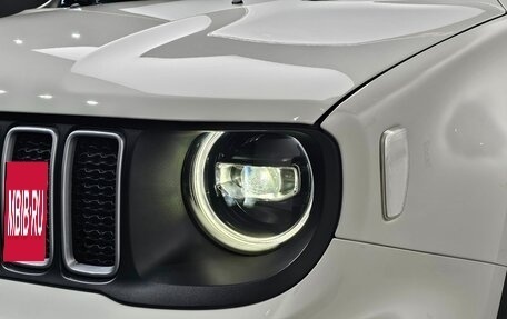 Jeep Renegade I рестайлинг, 2023 год, 1 580 000 рублей, 6 фотография